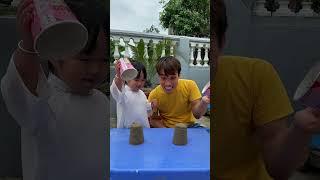 This game is fun to play| Kem Family Shorts #shorts