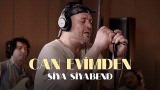 Siya Siyabend - Can Evimden [Dünyadan Sesler Live Session]