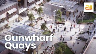 The Gunwharf Quays Project