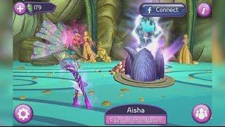 Aisha Layla - Winx Club The Mystery of the Abyss - Game for Girls