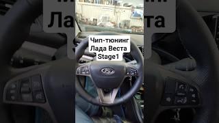 Чип-тюнинг Lada Vesta 1.6л 16кл 106лс