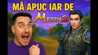 Serie de la 0 pe metin2? #tigerghost #romaniagaming