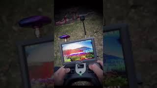 Hawkeye 4K Split Nakedcam little Pilot fpv Monitor