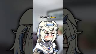 Don't says that Fuwawa in front of Raora