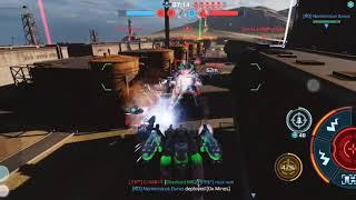 5 Revenant GIVEAWAY!  War Robots gameplay
