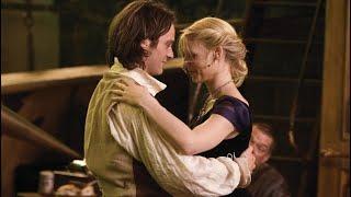 Tristan & Yvaine  Stardust (2007) Charlie Cox, Claire Danes, Michelle Pfeiffer, Robert De Niro.