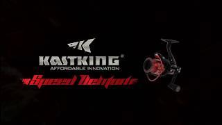 KastKing Speed Demon Spinning Reel - Fastest Spinning Reel EVER