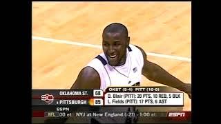 2007   College Basketball Highlights   December 15-21