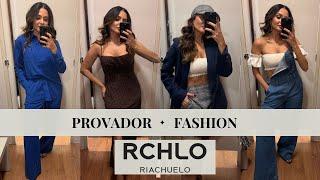 Provador Fashion - Riachuelo Set/24