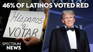 Why Latino Texas voters voted for Trump | Spectrum News