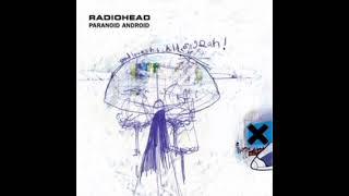 Paranoid Android - Radiohead (Acoustic Guitar Backing Track)