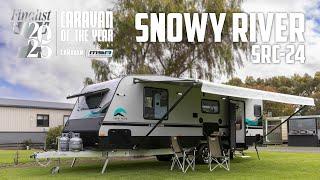 Snowy River SRC-24 | Caravan of the Year 2025