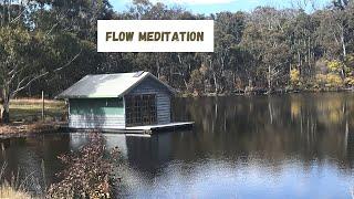 Flow Meditation #meditation #opening #waterflow