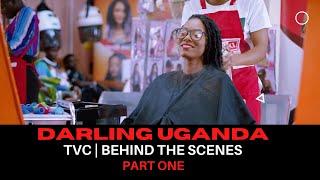 Darling Uganda Hair Extensions | TVC | Behind The Scenes | PART 1