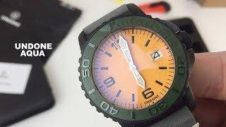 UNDONE AQUA Dive Watch Review