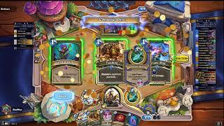 Hearthstone - Arcane hunter Lich King expansion