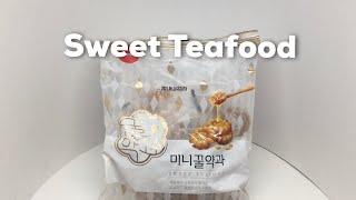 Samlip Sweet Teafood Cookie