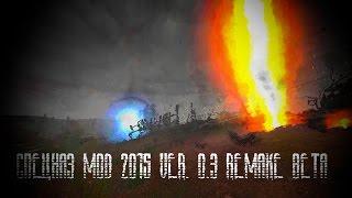 S.T.A.L.K.E.R.: Спецназ MOD 2015 Ver. 0.3 Remake BETA.№1.