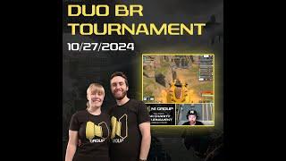 CODM Duo BR Tournament - 3 Rounds