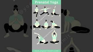 Yoga for Pregnancy | Prenatal yoga  #pregnancyyoga #prenatalyoga #1yoga