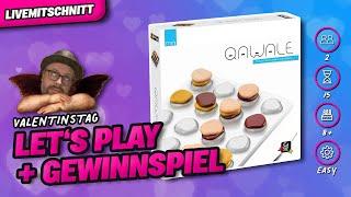 QAWALE - Vorstellung & Let's Play + GEWINNSPIEL - Gigamic / Asmodee