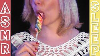 ASMR LOLLIPOP Eating Mouth Sounds 12 - Intense & Satisfying