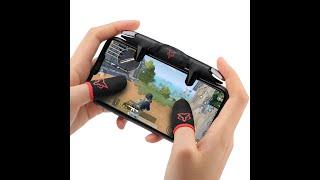 Improve PUBG Skills, BEST PUBG MOBILE TRIGGERS Sarafox P6, Gaming Triggers for PUBG Mobile/BGMI/COD