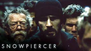 'Curtis' Revolution Begins' Scene | Snowpiercer (2013)