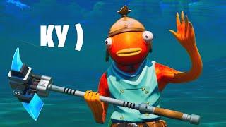 Я ВЕРНУЛСЯ В ФОРТНАЙТ! как играют нуб\про + 1 дом челлендж