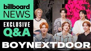 BOYNEXTDOOR On ‘19.99’ Adulthood Transition, “부모님 관람불가 (Dangerous)” & “Nice Guy” | Billboard News