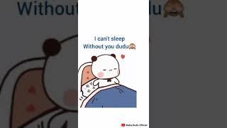 | bubu can't sleep | bubu dudu official |