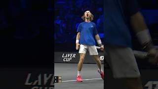 Pure POWER from Andrey Rublev 