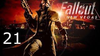 Fallout New Vegas #21 Таинственный магнум и ремонтные наборы оружейника