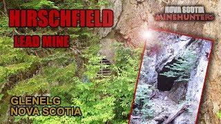 Ep.37 The Abandoned HIRSCHFIELD Lead Mine