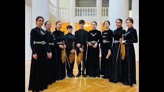 Ансамбль «Вагъуэбэ» - Адыгэ Макъамэ Гуп «Вагъуэбэ» / Ашэмэз и пшыналъэ