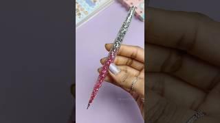 Cute Glitter Pen DIY ️
