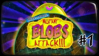 Tales from Space: Mutant Blobs Attack / Прохождение / #1