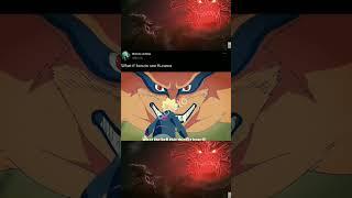 what if boruto see Kurama #whatif #trending #naruto #viral #anime #boruto #shorts#kurama