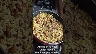 Murmura Chivda Namkeen | Tea time Snack | Quick & Easy Snack | Diwali Snacks | Diwali Recipe #shorts