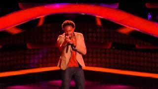 The Voice USA 2015   Anthony Riley - I Got You (I Feel Good)