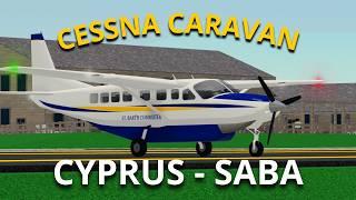 Flying the Cessna Caravan across the map | PTFS