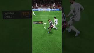 the most beautiful goals in FIFA 23 #shorts #fifa