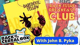 What is Daredevil: Yellow and who is Tim Sale?