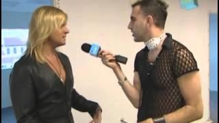 Da Ali G Show - Bruno: Daniel DiCriscio, Stylist