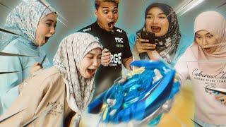 AI TEAM PEREMPUAN LAWAN SAMA SENDIRI !! SIAPA YANG MENANG?!