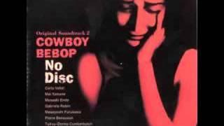 Cowboy Bebop OST 2 No Disc - Forever Broke