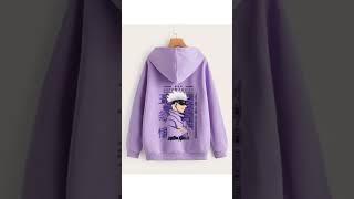 "Ultimate Anime Hoodie Collection!  Must-Have for Every Fan! "