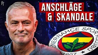 Warum tut sich José Mourinho die türkische Süper Lig an?