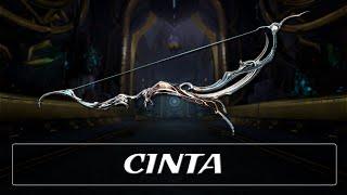 Warframe Weapon Encyclopedia - Cinta (2023)