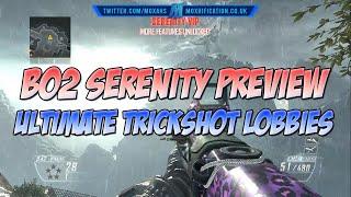 BO2 | TU18 | Serenity Tool & Serenity PTB Preview | +Download